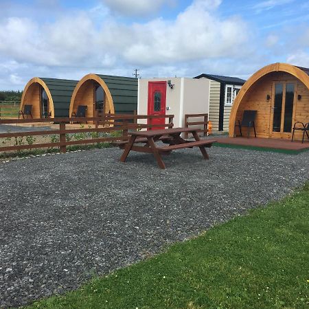 Emlagh, Self Catering Glamping Pods Vila Kilkee Exterior foto