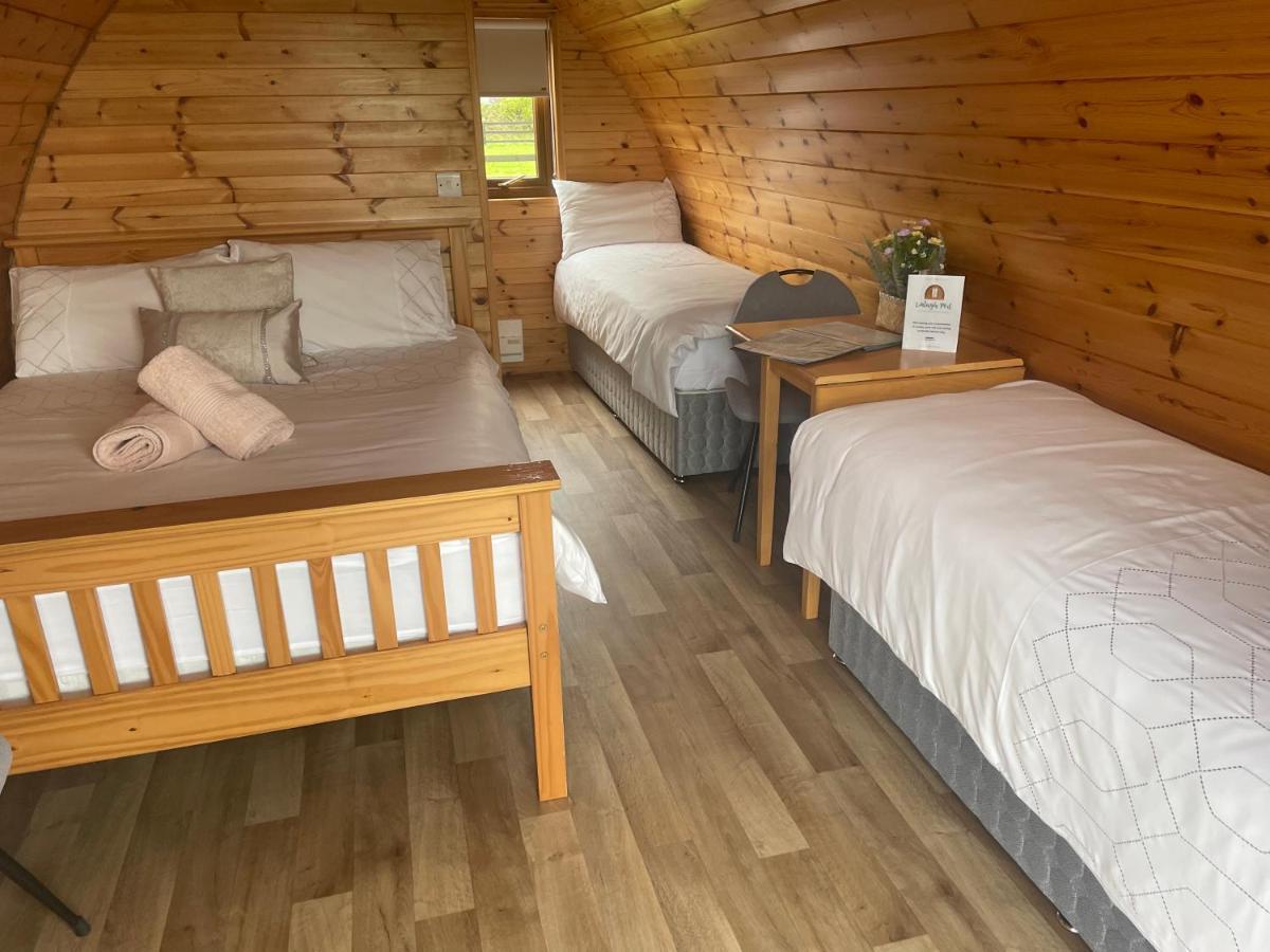 Emlagh, Self Catering Glamping Pods Vila Kilkee Exterior foto