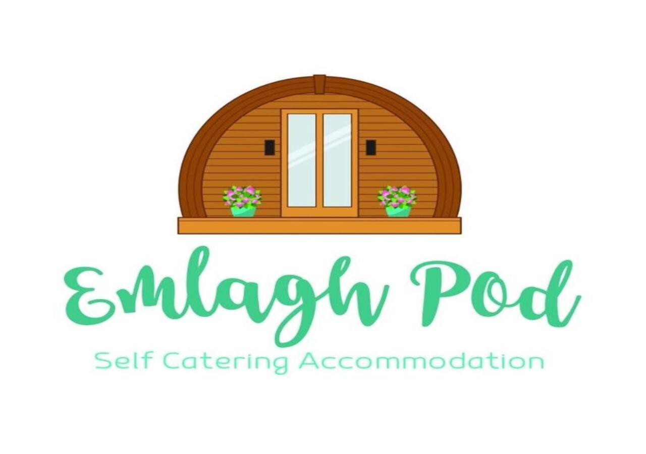 Emlagh, Self Catering Glamping Pods Vila Kilkee Exterior foto