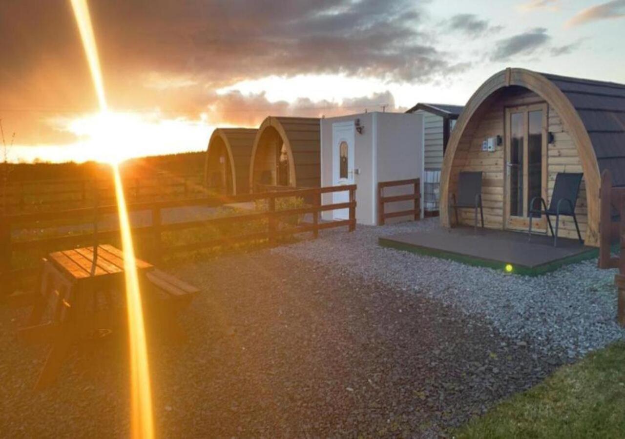 Emlagh, Self Catering Glamping Pods Vila Kilkee Exterior foto